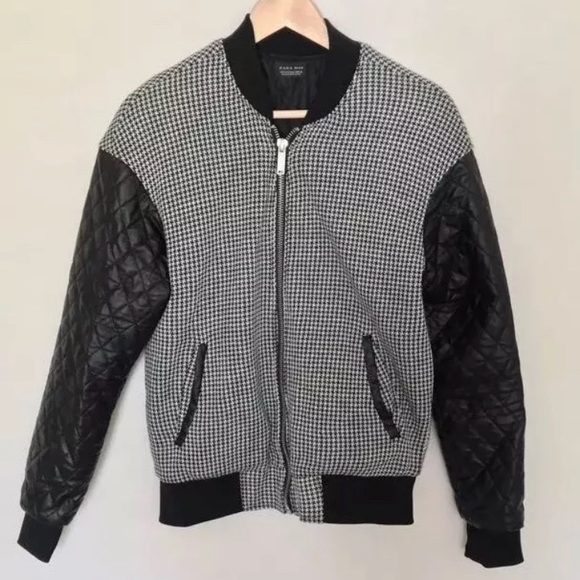 zara casual jackets